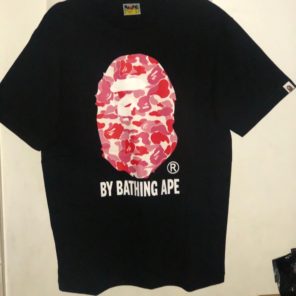 Bape abc by bathing ape